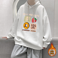 米白色加绒款