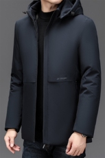 NN2305钱塘2020-3冬季新款百搭简约中年男士棉衣夹克外套P87，男装棉衣，钱塘207-3