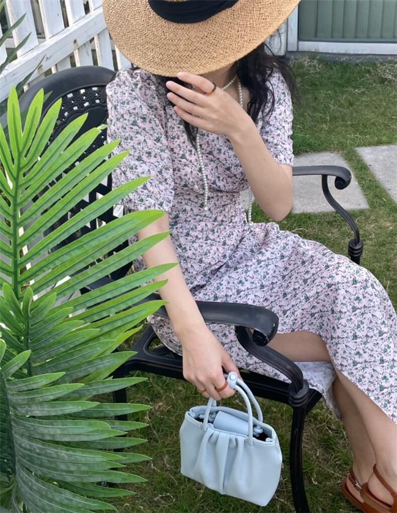 新款连衣裙现货，女装连衣裙，DAP