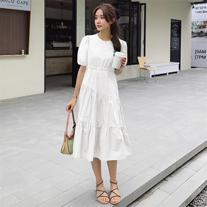 新款现货，连衣裙B081-3095-P105-K158图片
