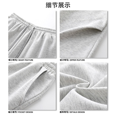 舒适百搭潮流高街休闲裤夏季情侣同款韩版清爽短裤K757TP28控49，男装休闲裤，电商A102B