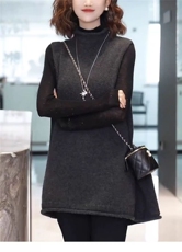 2025年秋季百搭百搭马甲时尚百搭通勤简约休闲，女装马甲，羿纯羊绒