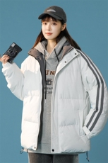 冬季棉衣中性青年休闲外套韩版潮流加厚保暖棉服面包服M6687-P90，男装棉衣，星座815-2