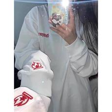 白色