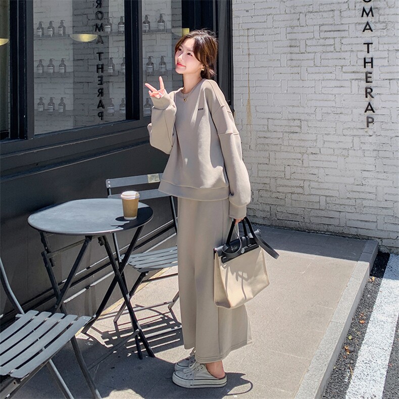 现货卫衣套装2c0958882p155k218,女装套装/套裙,2C095