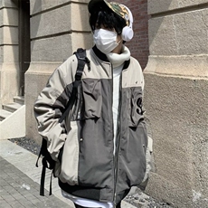 灰色