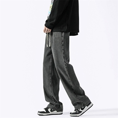 牛仔裤直筒B342-W110-P32控58深度库存，男装牛仔裤，电商B342