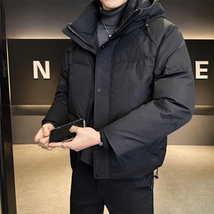 标50绒 羽绒服男冬季2025新款外套  B255-2570-P235图片