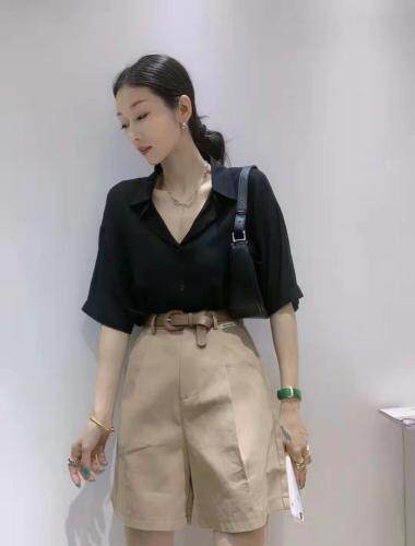 新款夏装，女装，娇姿百合