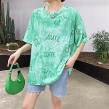 2022新夏款彩T，其它，魅丽贝斯