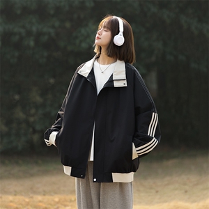 2024春季新款现货户外立领夹克男 冲锋衣外套JK801 -P70图片