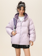 高街潮牌休闲棉衣潮流宽松棉服A161-9998，男装棉衣，电商A161