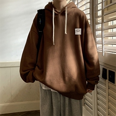连帽卫衣男大码运动服帽衫外套WY2316-P35，男装卫衣，电商A040