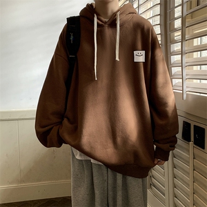 连帽卫衣男大码运动服帽衫外套WY2316-P35图片