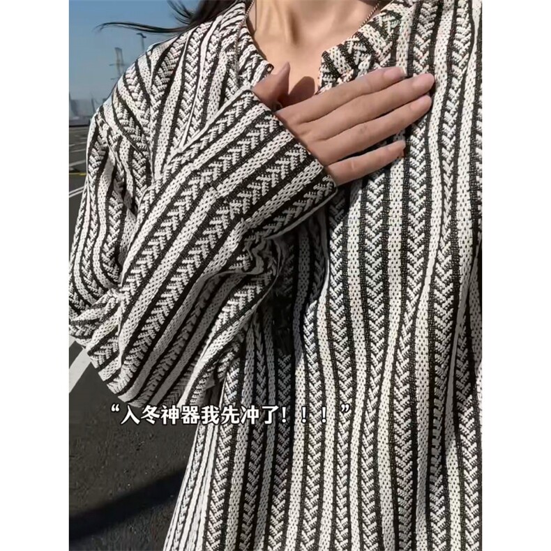 XZ809A/SYR58/特P24/控48/加绒特P34/控58小香风雪尼尔V领卫衣,男装卫衣,星座809A(原222-1)
