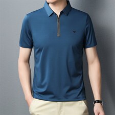 2023年夏新款高端时尚男士T恤P60，女装T恤，电商D223-1