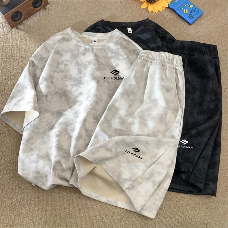 量大图低自动【有货】混纺套装C403A-TZT25414-P55,男装休闲套装,电商C403A