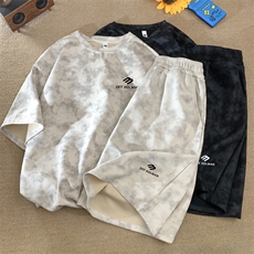 量大图低自动【有货】混纺套装C403A-TZT25414-P55，男装休闲套装，电商C403A