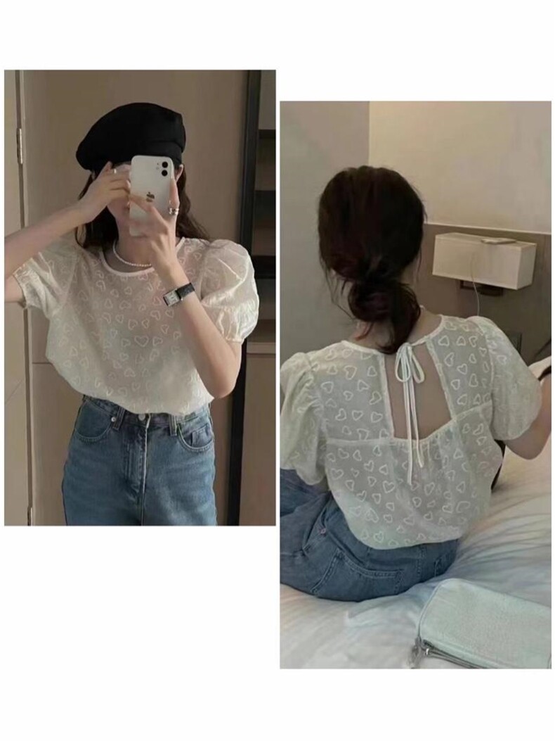 夏装热卖小衫，其它，依洛菲