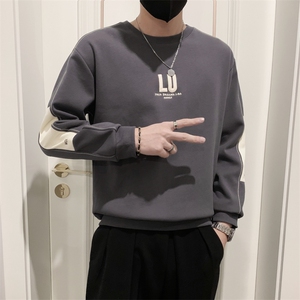 68036   P58   控78  65%棉35%聚酯纤维 M-3XL高品质男士卫衣秋装图片