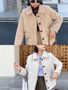 天使飘临服饰秋冬新款裘皮大衣外套,其它,天使飘临