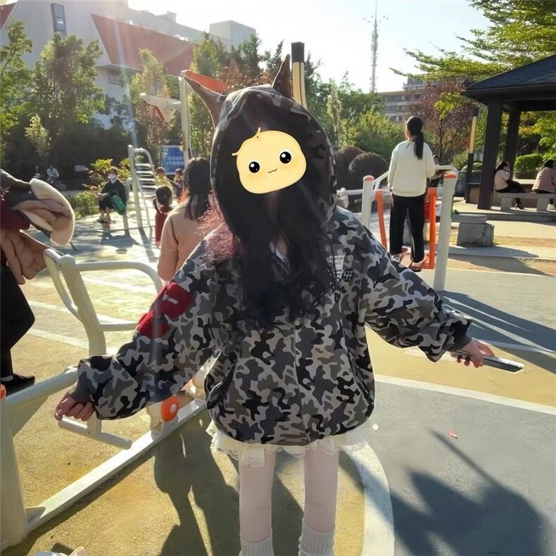 【有货】DW2029-特批55美式重磅工装杜宾犬连帽卫衣复古男女宽松,男装工装外套,星座603-2