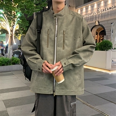 豆绿色