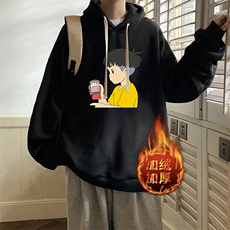 活性黑加绒款