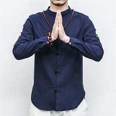 藏青色