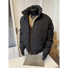 现货！街头感百搭立领宽松休闲冬季棉服-LK80203-特批90，男装棉衣，电商A061