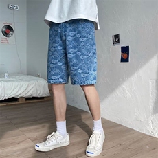 蓝色
