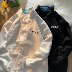 男春季新款双面穿夹克外套HY66P60，男装夹克，星座1116-2