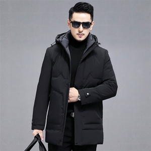 B2208钱塘2020-3男士羽绒服帽子可脱卸新款主推数据好大货P230图片