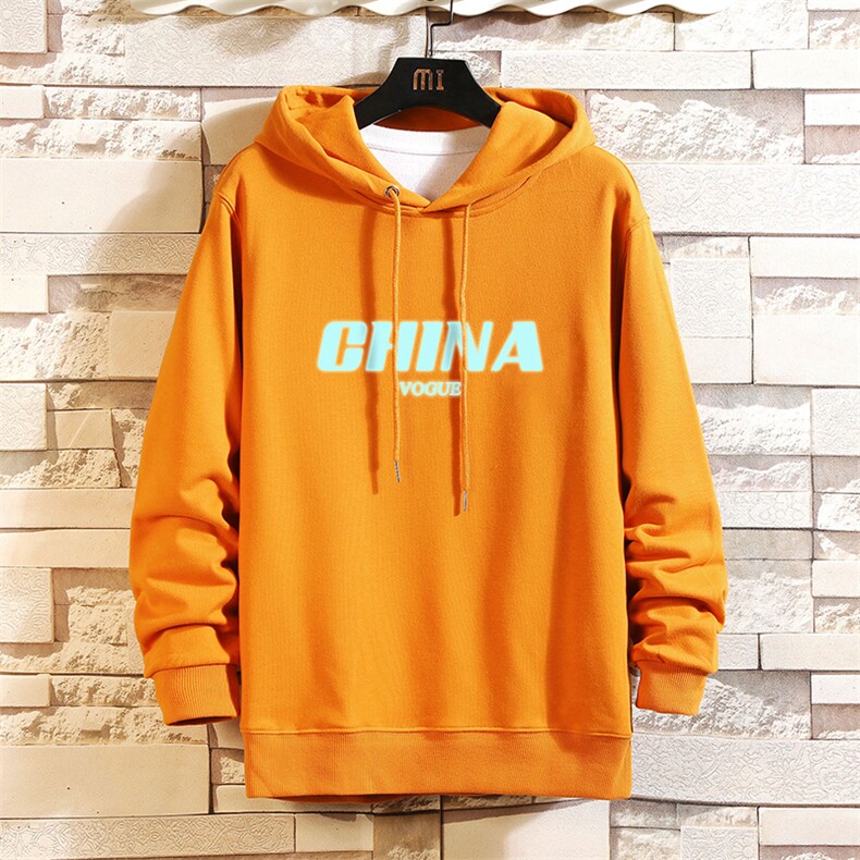 WY2053-P40连帽卫衣男加肥加大码胖子棒球服外套,男装卫衣,电商A040A