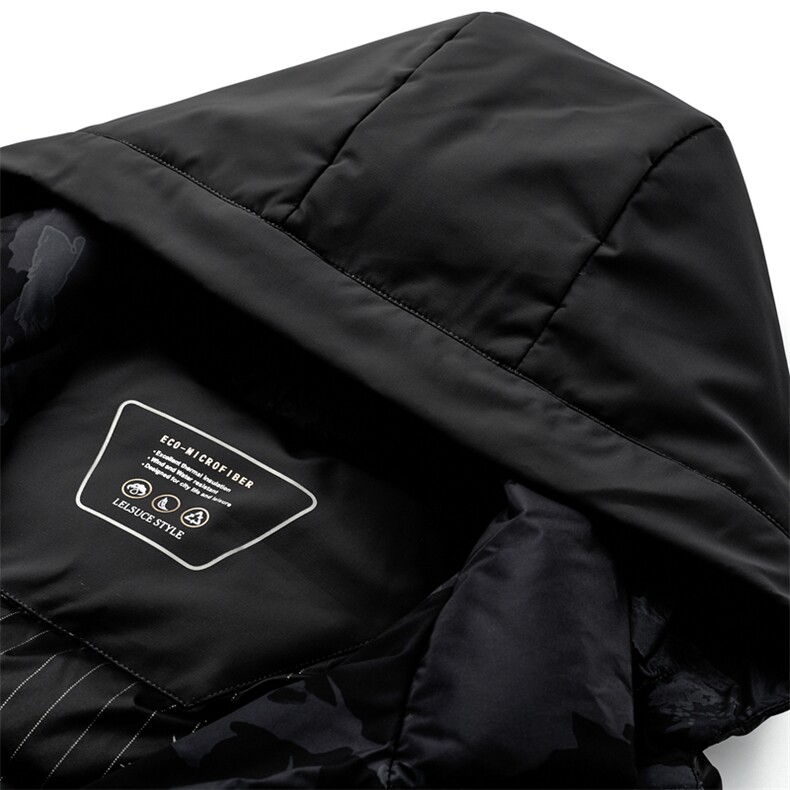 2023冬季连帽羽绒服时尚加厚百搭爸爸装外套上衣YLY5028-P350,男装羽绒服,电商B212（原钱塘6029）