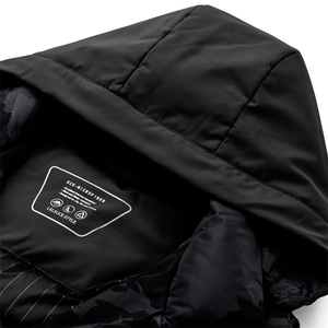 2023冬季连帽羽绒服时尚加厚百搭爸爸装外套上衣YLY5028-P350图片