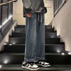 美式牛仔裤男款秋季长裤潮N772P50，男装牛仔裤，星座1116-2