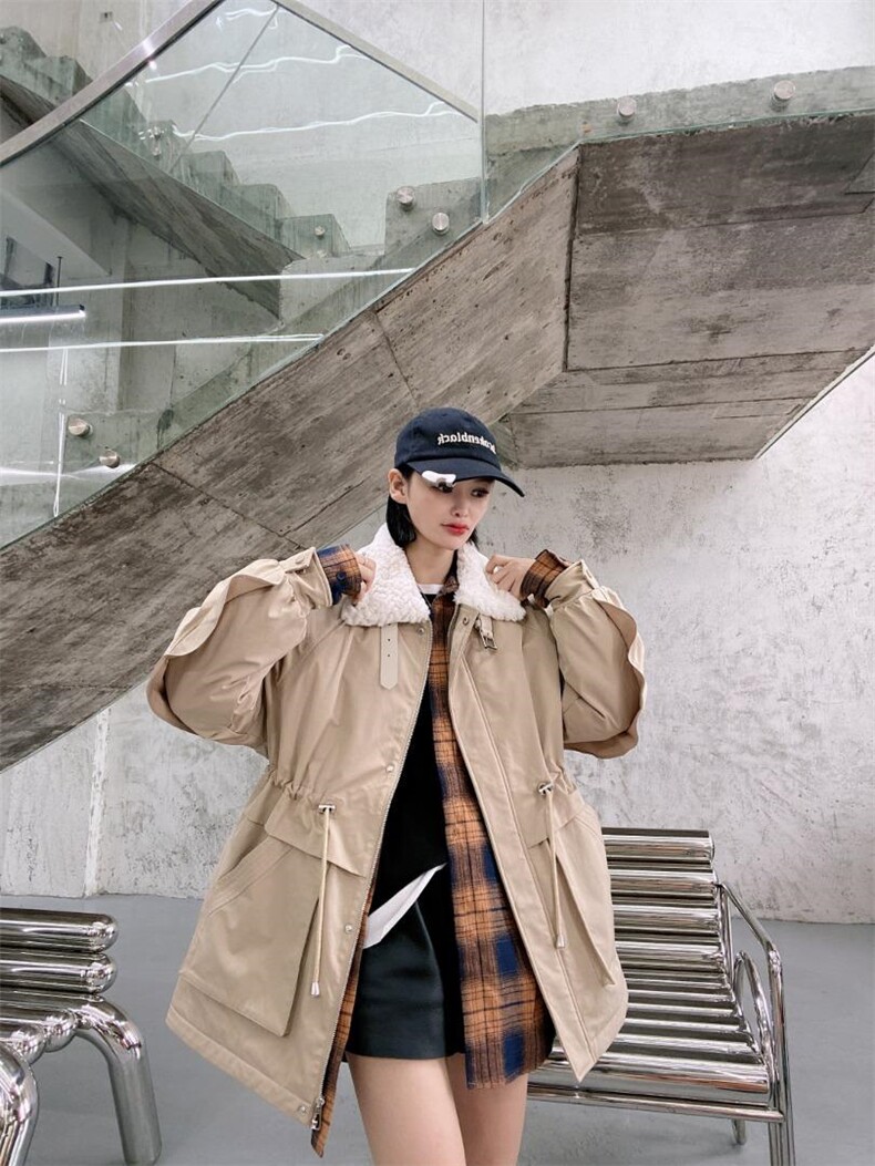 冬装新款羽绒服，女装羽绒服，叙号