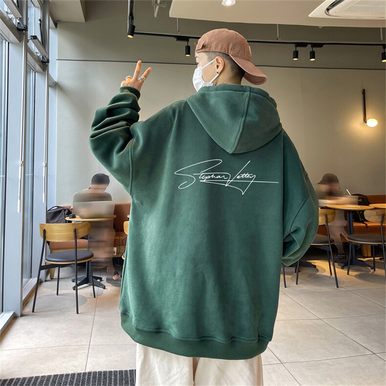 特P32控58！连帽卫衣男帽衫男WYQ24621,男装卫衣,电商B370