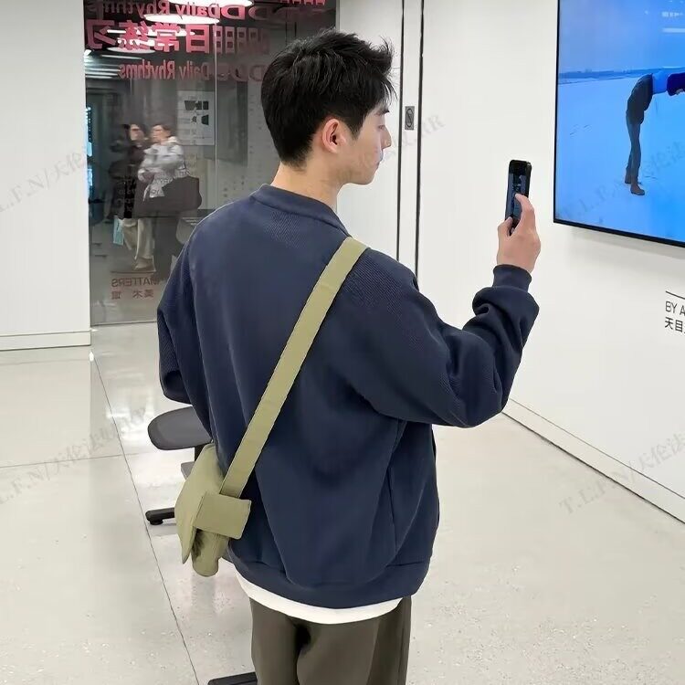 新款卫衣男外套潮牌圆领开衫上衣长袖外套513AKS2689P45,女装短外套,星座513A