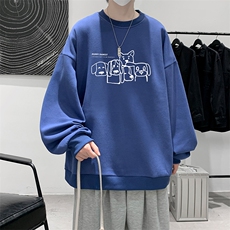 蓝色