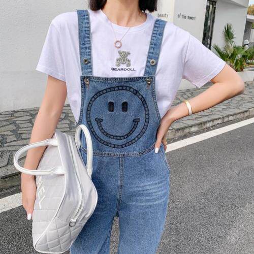 牛仔背带裤！，女装，雅洛菲(6F)