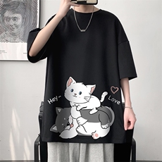 黑色