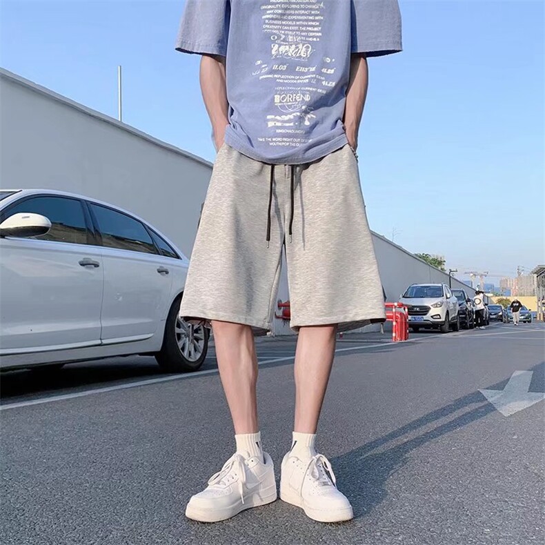 夏季短裤男外穿运动裤休闲裤D677P28,男装休闲裤,星座1116-2