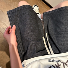 XZ616夏季星空纹设计款肌理感休闲牛仔短裤TY2457特P35控58，男装牛仔裤，星座512A（原616）