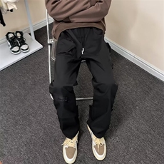 男新款青少年时尚休闲裤B612P48，男装休闲裤，星座1116-2