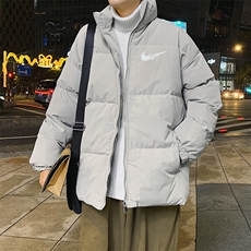 主推款现货大码棉衣男韩版潮流时尚A161-2-510-P65可退可换，男装棉衣，电商A161-2