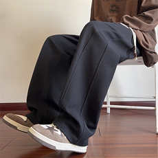 供抖音高品质可拍视频休闲裤男裤子416B-1-KL723-P50限68，男装休闲裤，星座416B-1