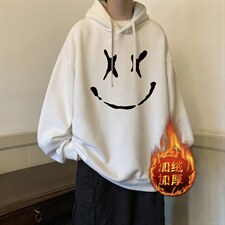 米白色加绒款