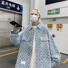 蓝色